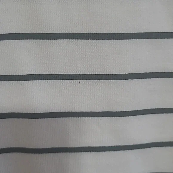 Joules Riviera Striped and Floral Printed Shift Dress - Size 6 - Picture 5 of 11